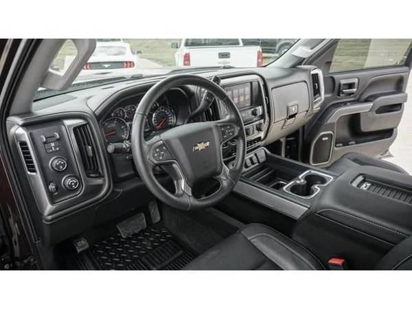 2016 Chevrolet SILVERADO 2500HD truck LTZ - Autumn Bronze for sale in Corsicana, TX – photo 9