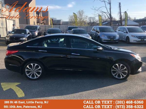2013 Hyundai Sonata 4dr Sdn 2 0T Auto Limited Buy Here Pay Her for sale in Little Ferry, NJ – photo 7