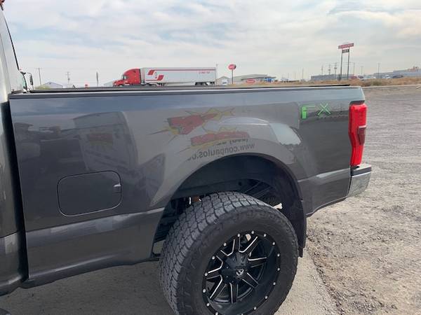 2019 Ford F350 Lariat! "Lifted" - cars & trucks - by dealer -... for sale in Jerome, WY – photo 4