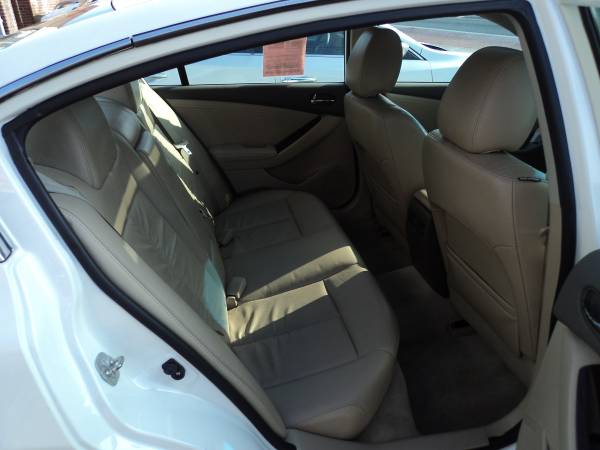 2012 NISSAN ALTIMA 2.5 SL - cars & trucks - by dealer - vehicle... for sale in NEW YORK, NY – photo 17
