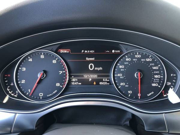 2014 Audi A6 2.0T Premium Plus ~ONLY 65K MILES~WHITE/ BEIGE~... for sale in Sarasota, FL – photo 8