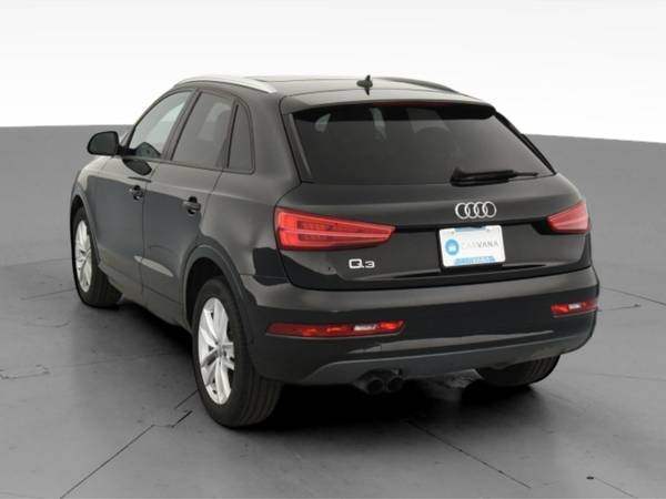 2018 Audi Q3 Premium Sport Utility 4D suv Black - FINANCE ONLINE -... for sale in Atlanta, GA – photo 8