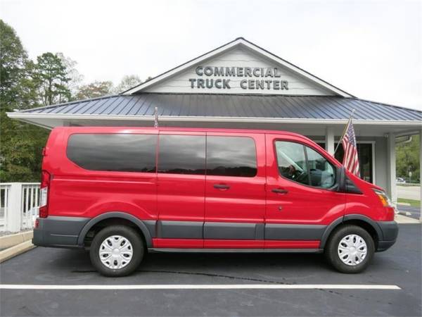 2015 Ford Transit Wagon TRANSIT T-150 XLT 8 PASSENGER for sale in Fairview, NC – photo 2