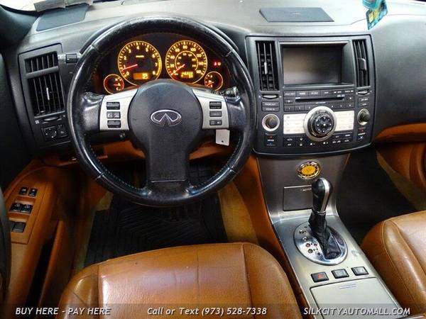 2008 Infiniti FX35 AWD NAVI Camera Sunroof Bluetooth AWD Base 4dr... for sale in Paterson, PA – photo 16