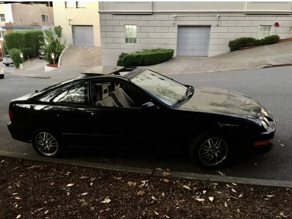 2000 Acura Integra - cars & trucks - by owner - vehicle automotive... for sale in South San Francisco, CA – photo 2