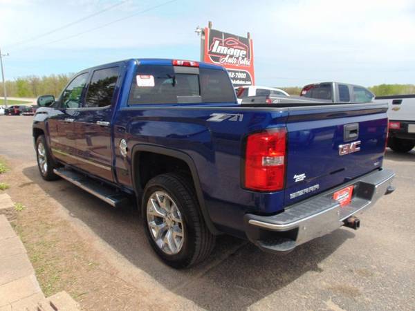 2014 GMC Sierra 1500 SLT, 94K Miles, Leather, Very Sharp! for sale in Alexandria, ND – photo 6
