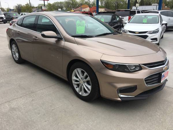 ★★★ 2018 Chevy Malibu LT / ONLY $1800 DOWN! ★★★ for sale in Grand Forks, MN – photo 4