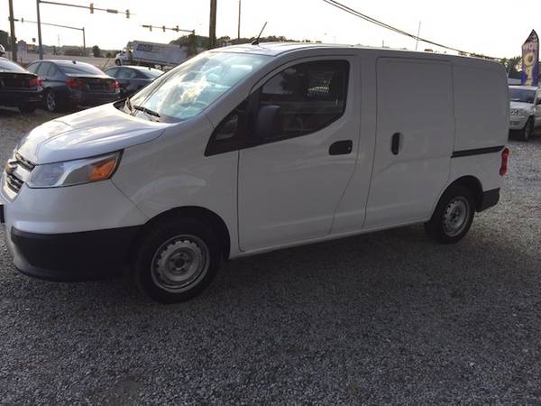 2016 CHEVROLET CITY EXPRESS for sale in Greensboro, NC – photo 2