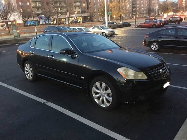 2007 INFINITI /BLACK/ Great Car! - cars & trucks - by owner -... for sale in Flushing, NY – photo 14