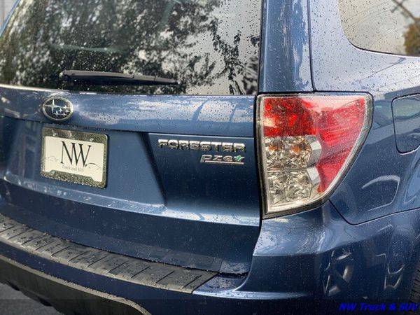 2012 Subaru Forester 2.5X Limited AWD 2.5X Limited 4dr Wagon for sale in Portland, OR – photo 3