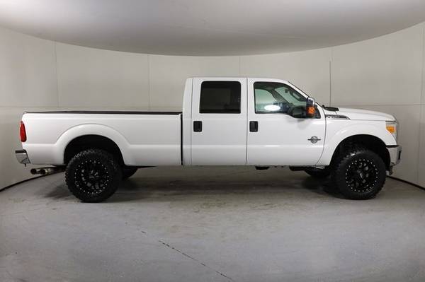 2015 Ford Super Duty F-350 SRW XLT - - by dealer for sale in Twin Falls, ID – photo 8