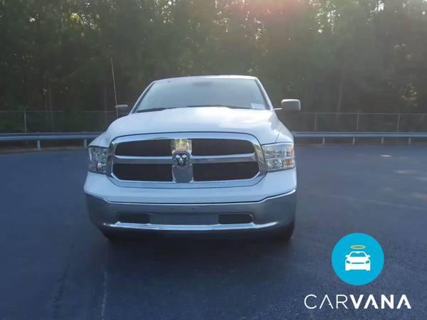 2020 Ram 1500 Classic Crew Cab SLT Pickup 4D 6 1/3 ft pickup White -... for sale in West Palm Beach, FL – photo 17
