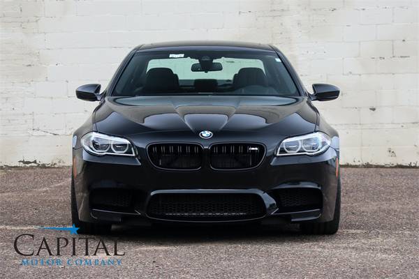 Fantastic Sedan with Only 23k Miles! BMW M5 with Compeition Pkg! for sale in Eau Claire, MN – photo 9