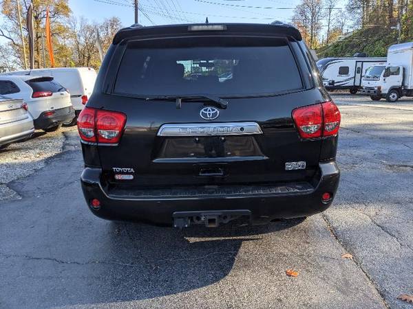 2010 Toyota Sequoia Plantium 4WD - cars & trucks - by dealer -... for sale in Knoxville, TN – photo 6