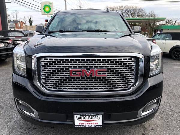 2015 GMC Yukon 4WD 4dr Denali - 100s of Positive Customer - cars &... for sale in Baltimore, MD – photo 8