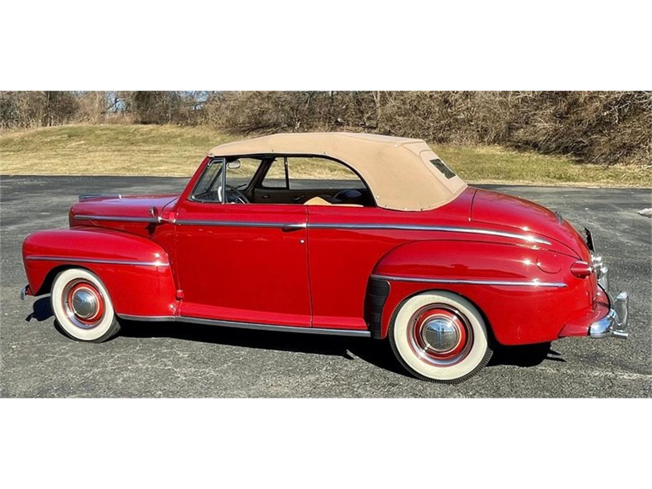 1948 Ford Super Deluxe for sale in West Chester, PA – photo 61