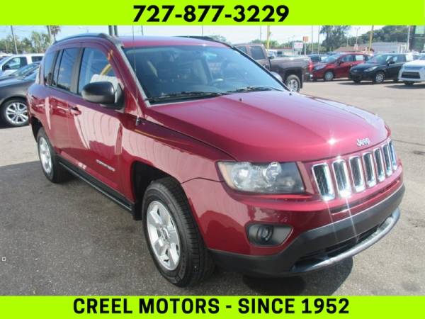 2014 Jeep Compass BUY-HERE-PAY-HERE for sale in SAINT PETERSBURG, FL – photo 6