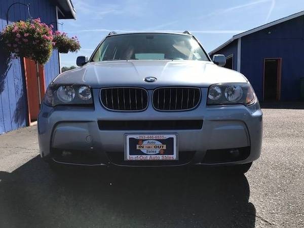 2006 BMW X3 3.0i AWD 4dr SUV for sale in PUYALLUP, WA – photo 8