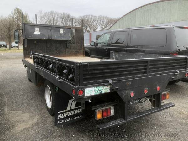 2007 Chevrolet W5500 4X2 2dr DRW DIESEL CAB OVER FLATBED * for sale in South Amboy, PA – photo 4