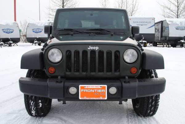 2011 Jeep Wrangler SPort, 4x4, Hard Top, Clean!!! - cars & trucks -... for sale in Anchorage, AK – photo 8