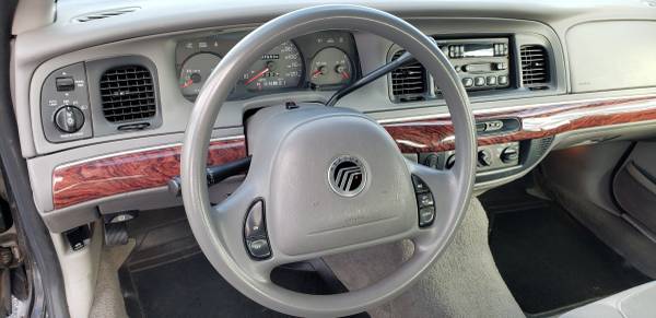 2001 Mercury Grand Marquis GS - cars & trucks - by owner - vehicle... for sale in Savage, MN – photo 9
