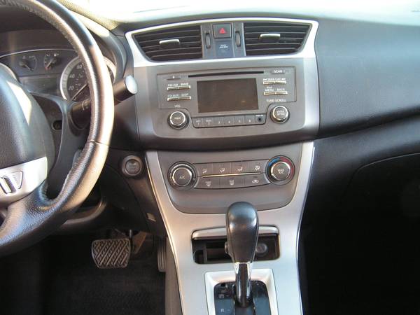 2013 Nissan Sentra, 4 door sedan, New installed Automatic for sale in Other, NV – photo 13