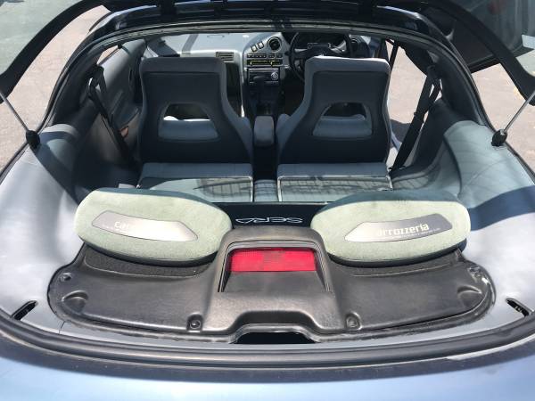 1991 TOYOTA SERA GULL WING BUTTERFLY DOORS 1 5L 5E-FHE 4AT - cars & for sale in Other, IL – photo 14