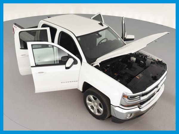 2017 Chevy Chevrolet Silverado 1500 Crew Cab LT Pickup 4D 5 3/4 ft for sale in Chaska, MN – photo 21