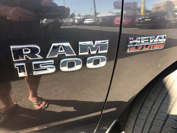 2014 RAM Ram Pickup 1500 Big Horn 4x4 4dr Crew Cab 6.3 ft. SB Pickup... for sale in Denver , CO – photo 5