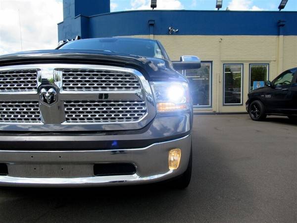 2015 Ram 1500 Laramie Diesel 4x4 Leather Ventilated Seats Loaded for sale in Gladstone, OR – photo 7