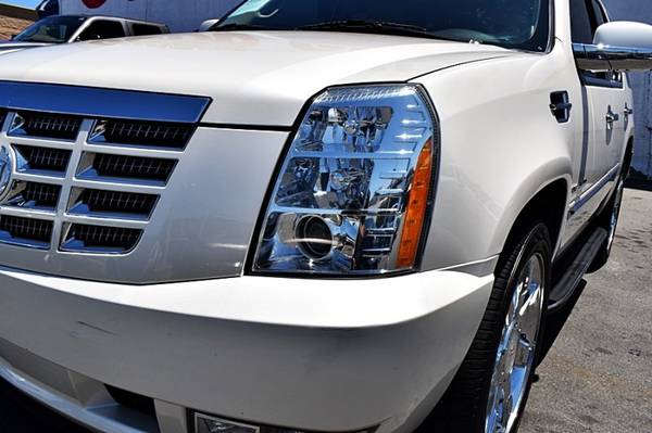 2011 Cadillac Escalade 4dr -MILITARY DISCOUNT/E-Z FINANCING $0 DOWN... for sale in San Diego, CA – photo 3