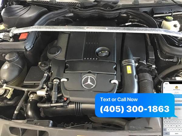2013 Mercedes-Benz C-Class C 250 - Warranty Included and We Deliver!... for sale in Oklahoma City, OK – photo 10