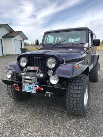 1985 Jeep CJ7, Excellent Condition - cars & trucks - by owner -... for sale in Hermiston, OR – photo 6