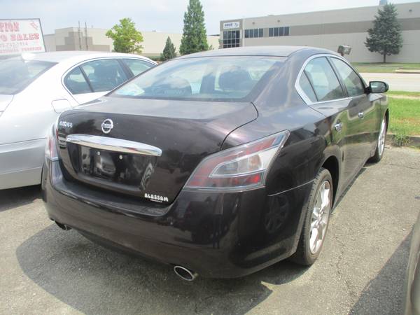 2014 Nissan Maxima for sale in Louisville, KY – photo 5