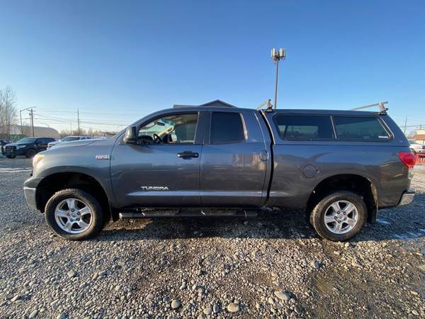 2008 Toyota Tundra Double Cab SR5 Pickup 4D 6 1/2 ft 4WD - cars & for sale in Anchorage, AK – photo 8