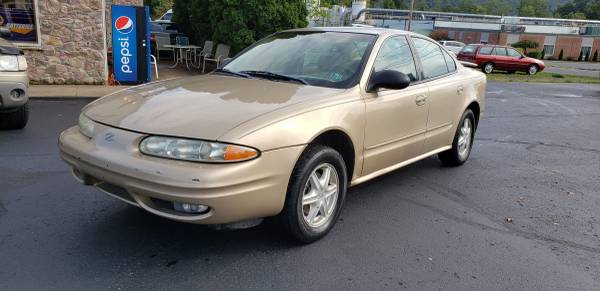 2003 Oldsmobile Alero - cars & trucks - by dealer - vehicle... for sale in Northumberland, PA – photo 8