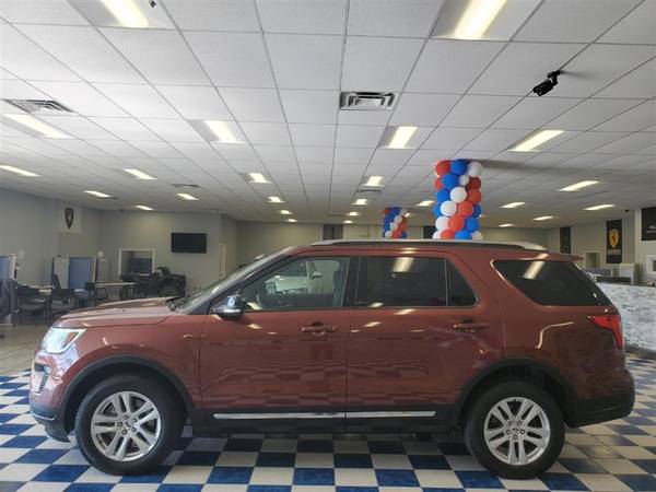 2018 FORD EXPLORER XLT ~ Youre Approved! Low Down Payments! - cars &... for sale in MANASSAS, District Of Columbia – photo 4