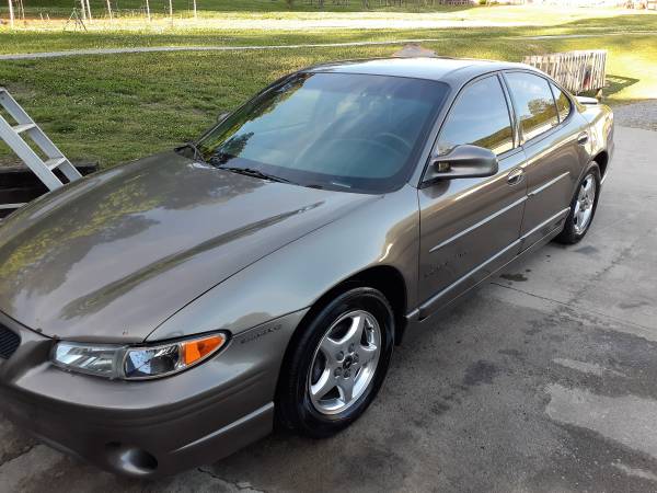 1999 Pontiac Grand Prix for sale in Maryville, TN
