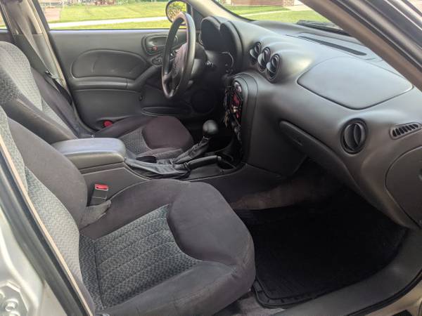 Mechanic Owned 04 Grand AM SE1 Clean for sale in Chicago, IL – photo 6