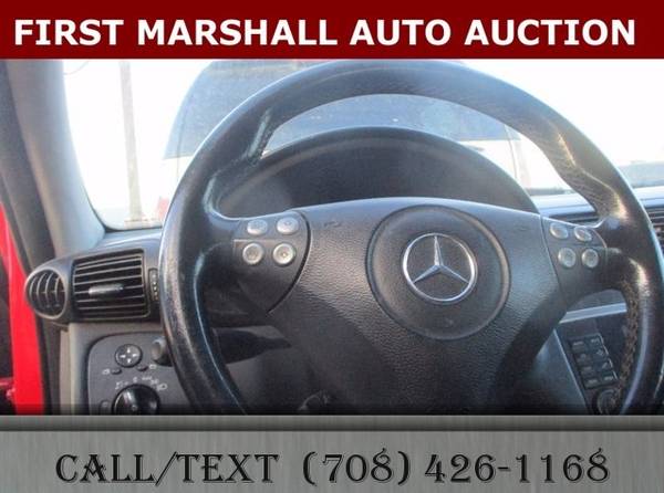 2006 Mercedes-Benz C-Class Sport - First Marshall Auto Auction for sale in Harvey, IL – photo 5