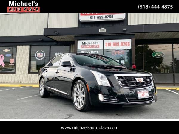 2017 CADILLAC XTS Luxury - cars & trucks - by dealer - vehicle... for sale in east greenbush, NY – photo 2
