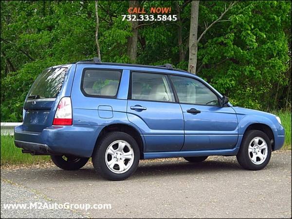 2007 Subaru Forester 2 5 X AWD 4dr Wagon (2 5L F4 4A) - cars & for sale in East Brunswick, NY – photo 4