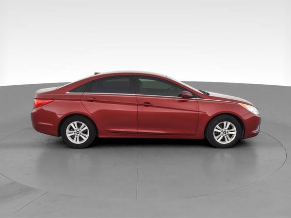 2012 Hyundai Sonata GLS Sedan 4D sedan Red - FINANCE ONLINE - cars &... for sale in Syracuse, NY – photo 13