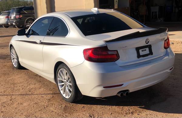2014 Bmw 228i 2D Coupe - cars & trucks - by owner - vehicle... for sale in Rio Verde, AZ – photo 5
