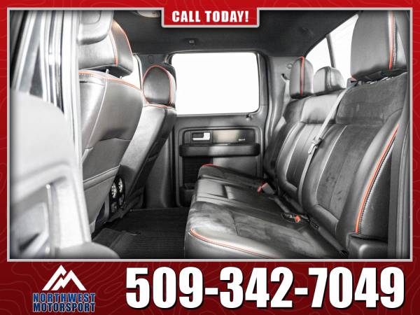 2013 Ford F-150 FX4 4x4 - - by dealer - vehicle for sale in Spokane Valley, ID – photo 11
