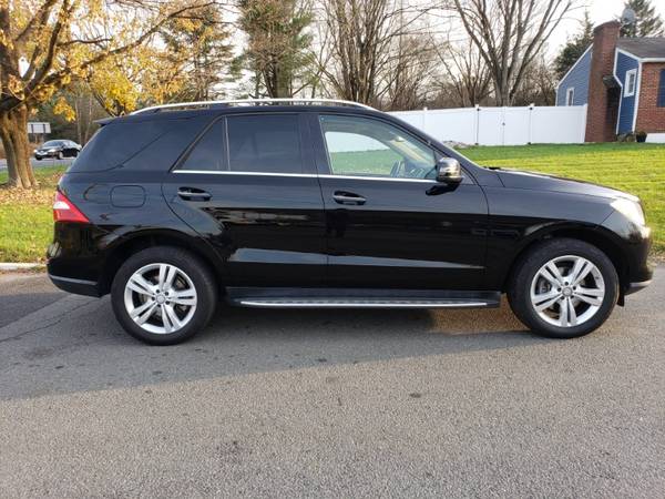 2013 Mercedes-Benz M-Class ML350 4MATIC - cars & trucks - by dealer... for sale in Ringoes, NJ – photo 12
