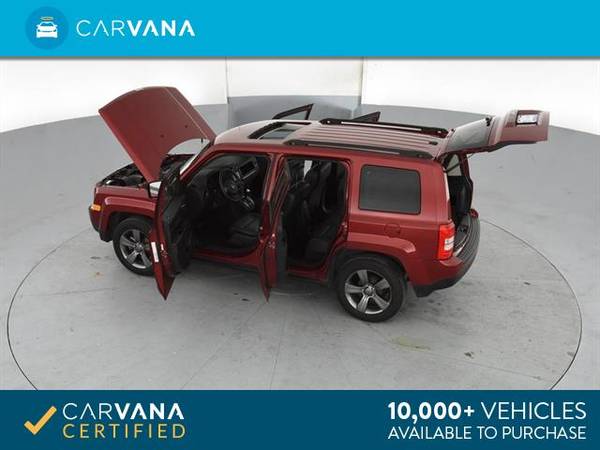 2014 Jeep Patriot High Altitude Edition Sport Utility 4D suv Red - for sale in Montgomery, AL – photo 13