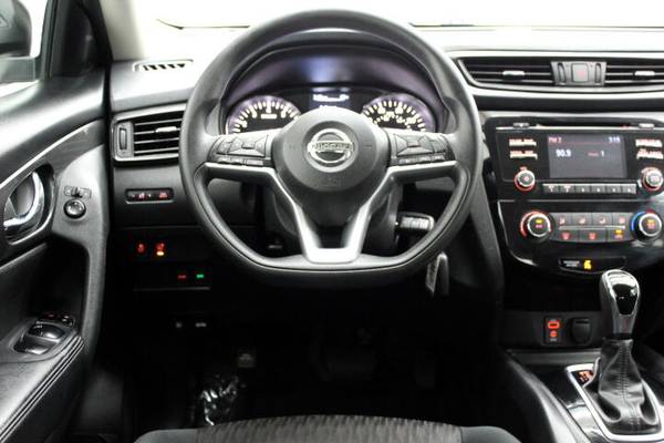 2017 Nissan Rogue 2017.5 S hatchback Maroon - cars & trucks - by... for sale in Farmington, AR – photo 6