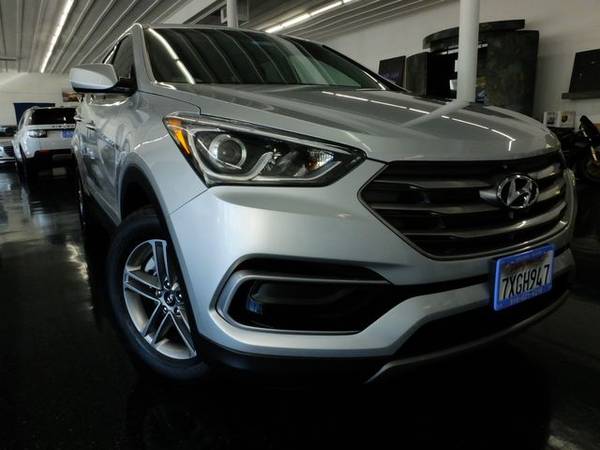 Hyundai Santa Fe Sport - BAD CREDIT BANKRUPTCY REPO SSI RETIRED APPROV for sale in Roseville, CA – photo 2
