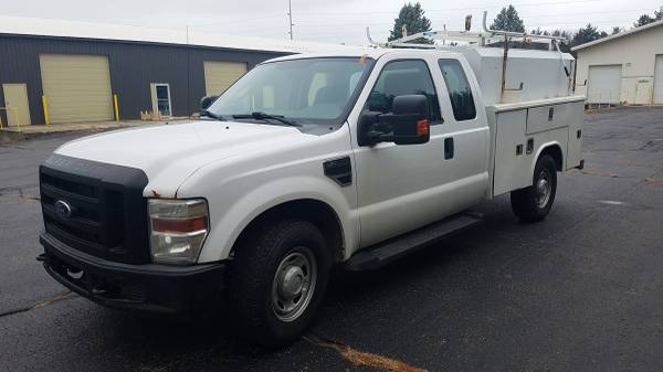 2010 Ford F 350 Super Duty Work Truck/OBO - cars & trucks - by owner... for sale in Spring Lake, MI – photo 4